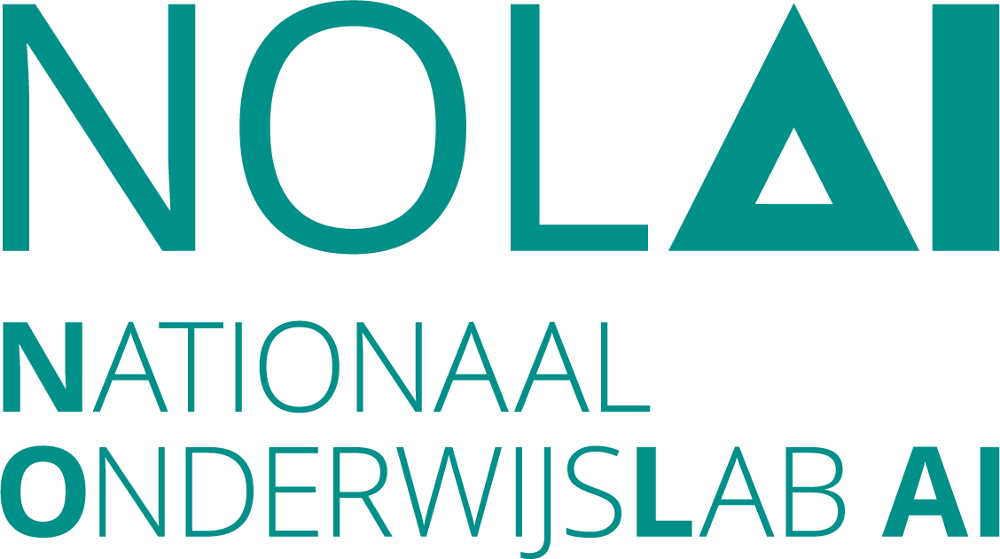 NOLAI | Nationaal Onderwijslab AI